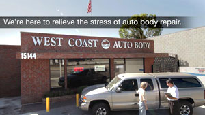 West Coast Auto Body